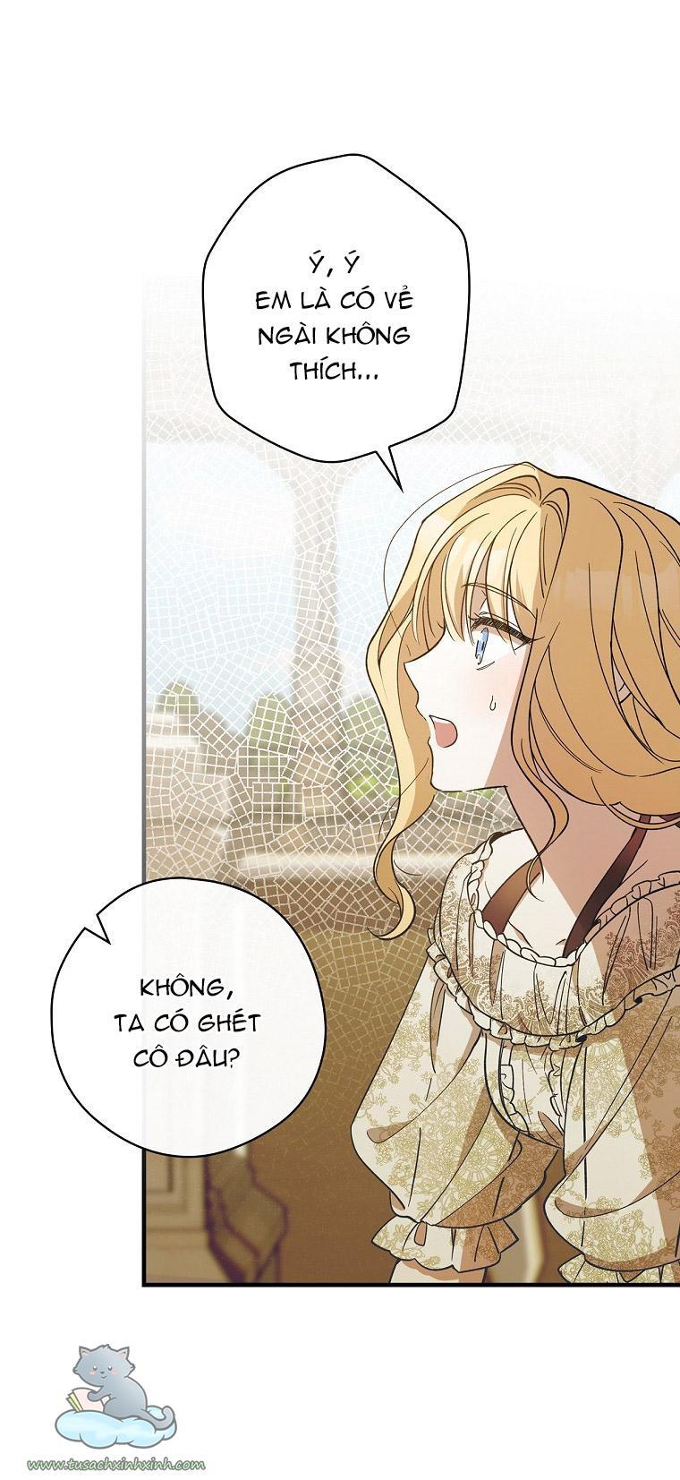 Cách Khiến Phu Quân Đứng Về Phía Tôi Chapter 7 - Trang 2