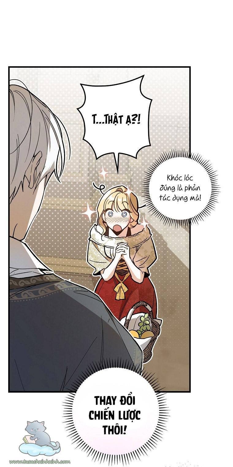 Cách Khiến Phu Quân Đứng Về Phía Tôi Chapter 7 - Trang 2