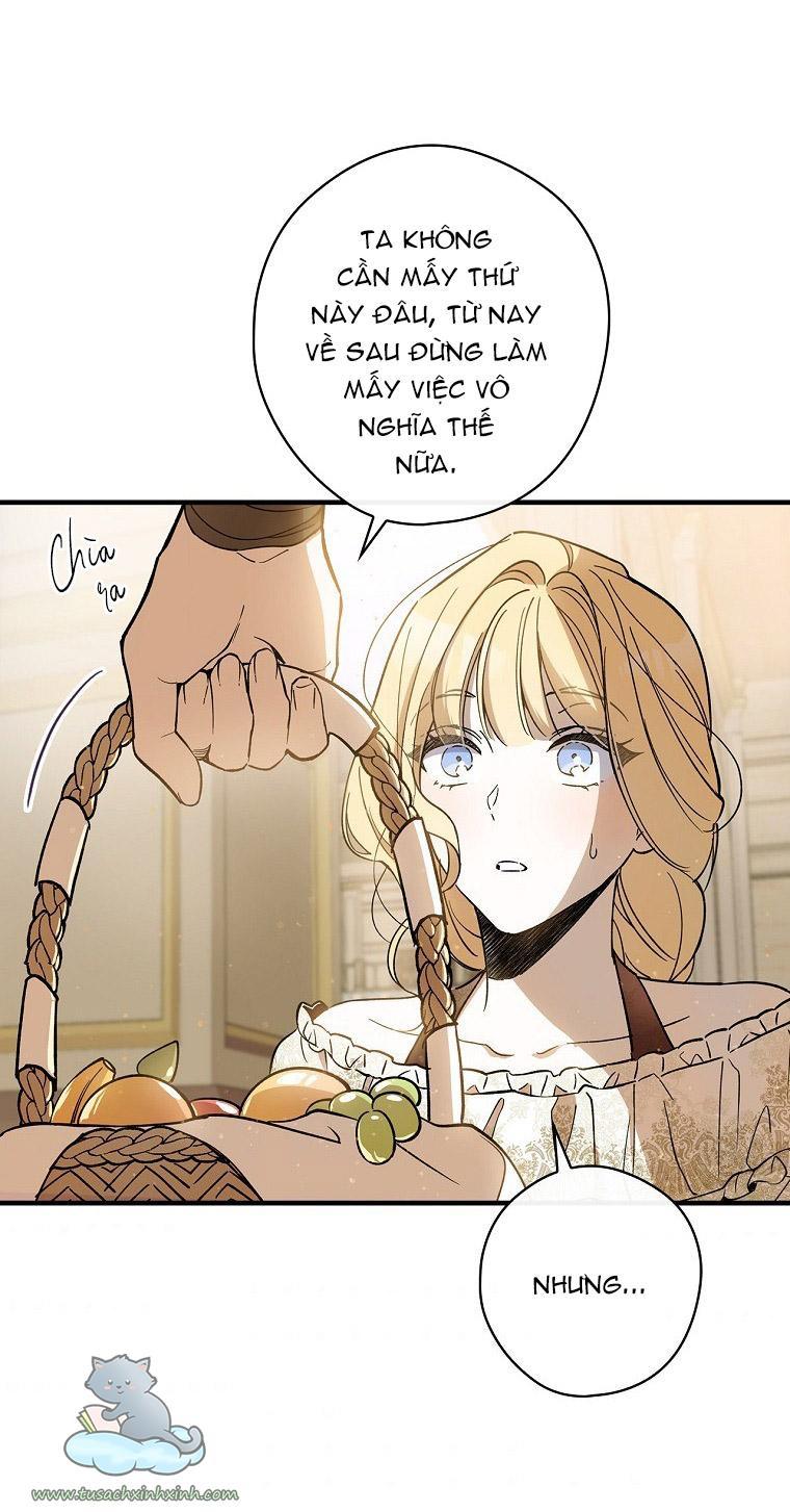 Cách Khiến Phu Quân Đứng Về Phía Tôi Chapter 7 - Trang 2