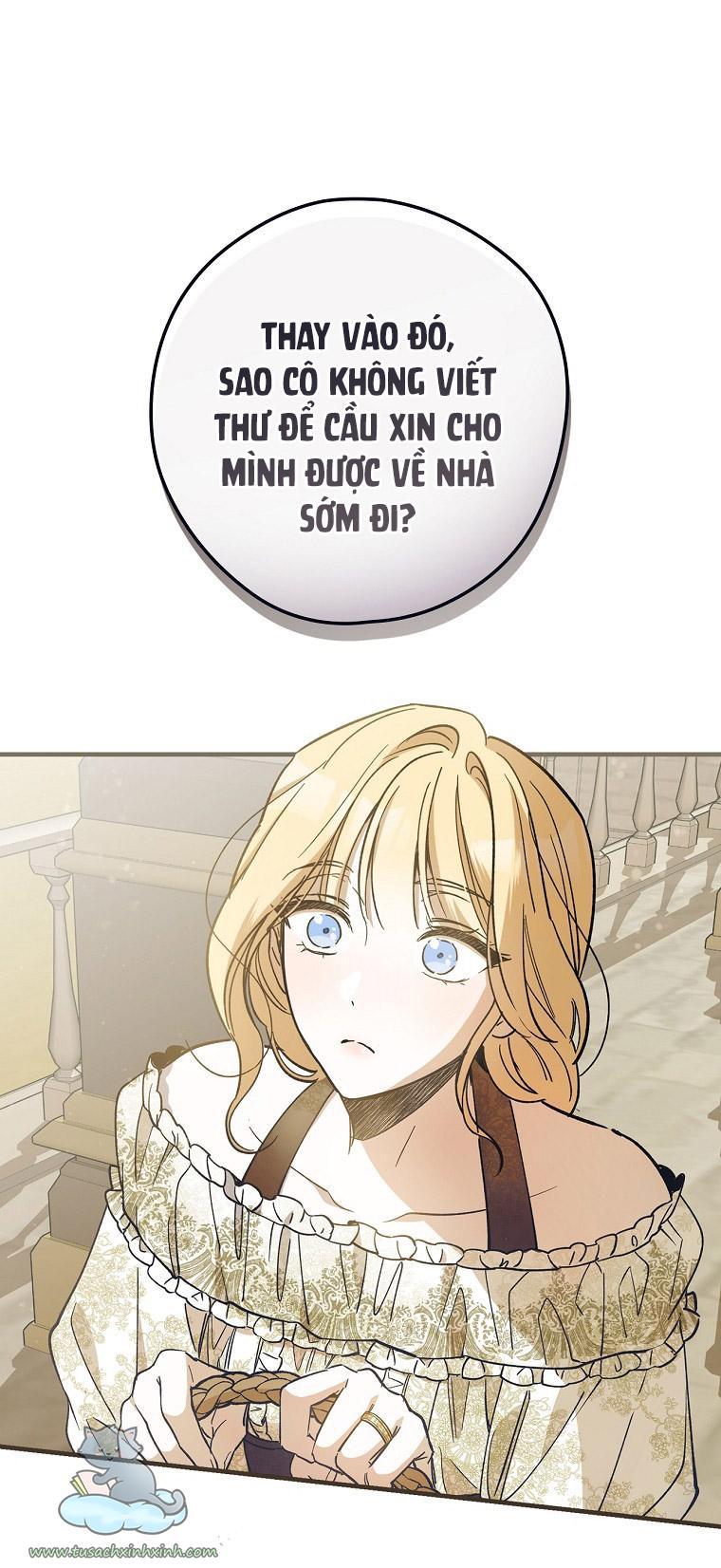 Cách Khiến Phu Quân Đứng Về Phía Tôi Chapter 7 - Trang 2