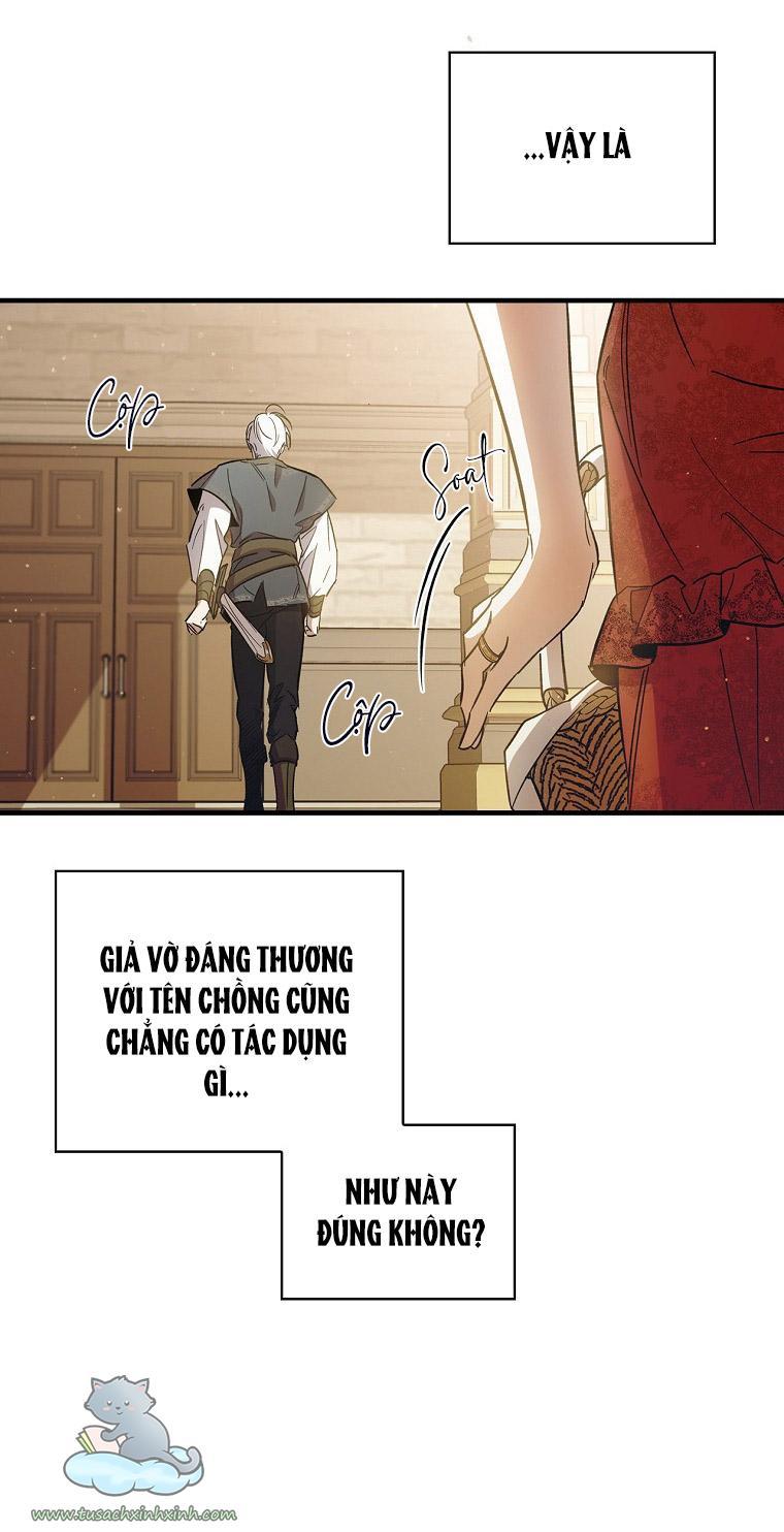 Cách Khiến Phu Quân Đứng Về Phía Tôi Chapter 7 - Trang 2