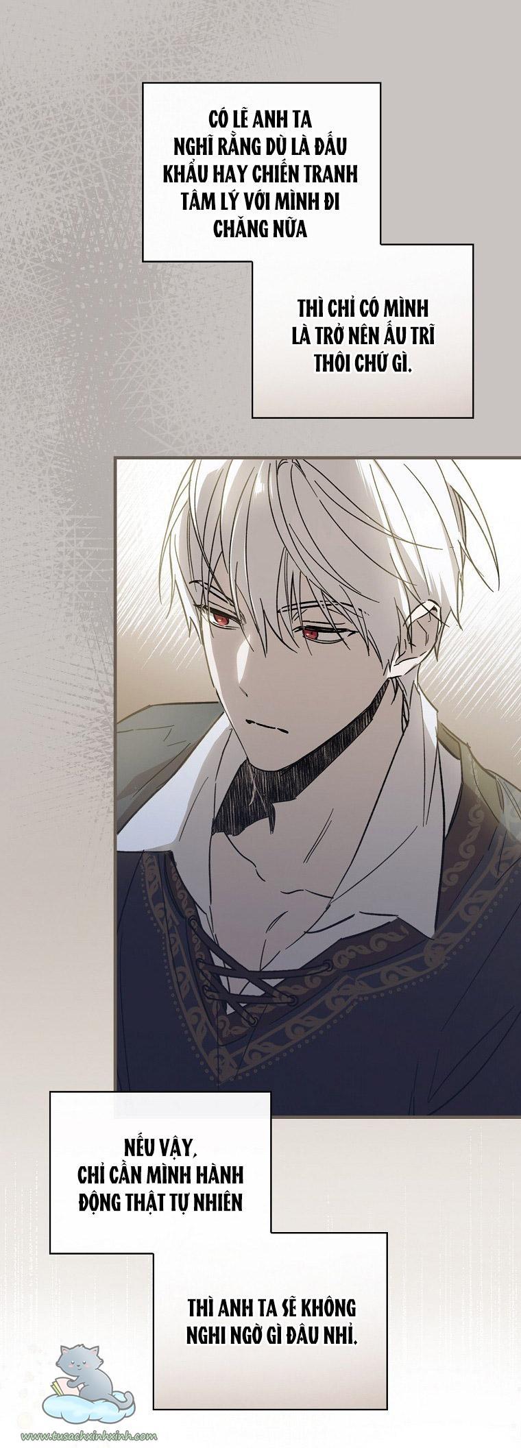 Cách Khiến Phu Quân Đứng Về Phía Tôi Chapter 7 - Trang 2