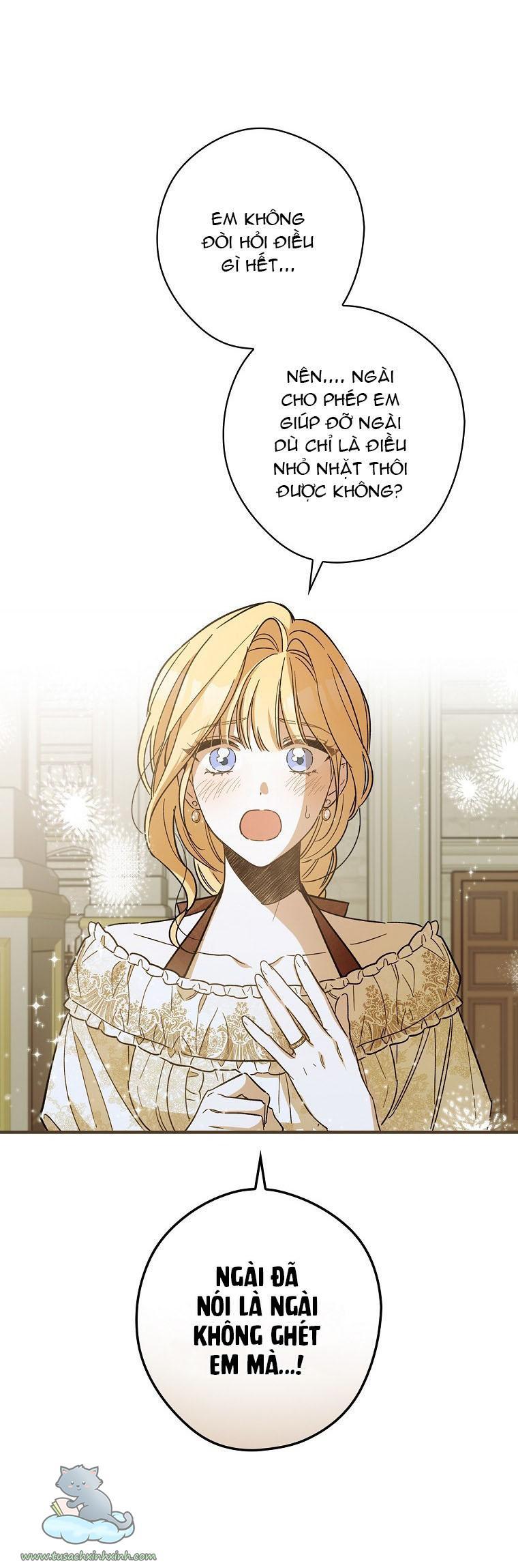 Cách Khiến Phu Quân Đứng Về Phía Tôi Chapter 8 - Trang 2