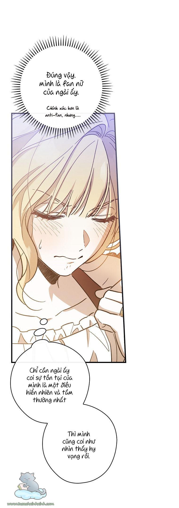 Cách Khiến Phu Quân Đứng Về Phía Tôi Chapter 8 - Trang 2