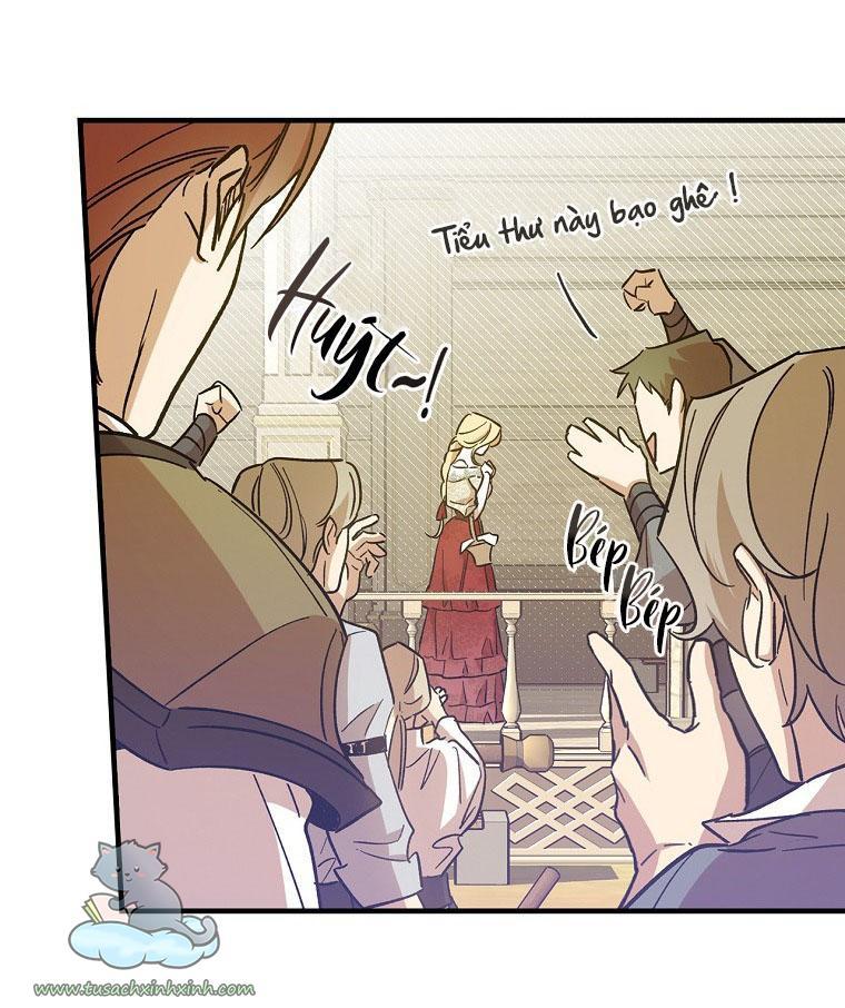 Cách Khiến Phu Quân Đứng Về Phía Tôi Chapter 8 - Trang 2