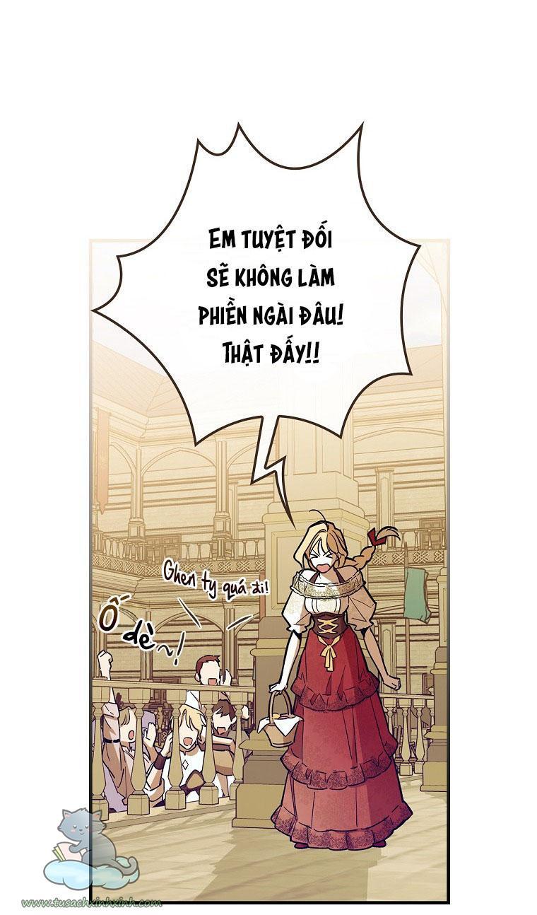 Cách Khiến Phu Quân Đứng Về Phía Tôi Chapter 8 - Trang 2