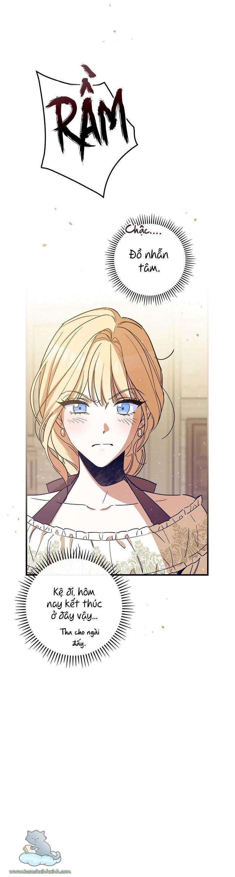 Cách Khiến Phu Quân Đứng Về Phía Tôi Chapter 8 - Trang 2