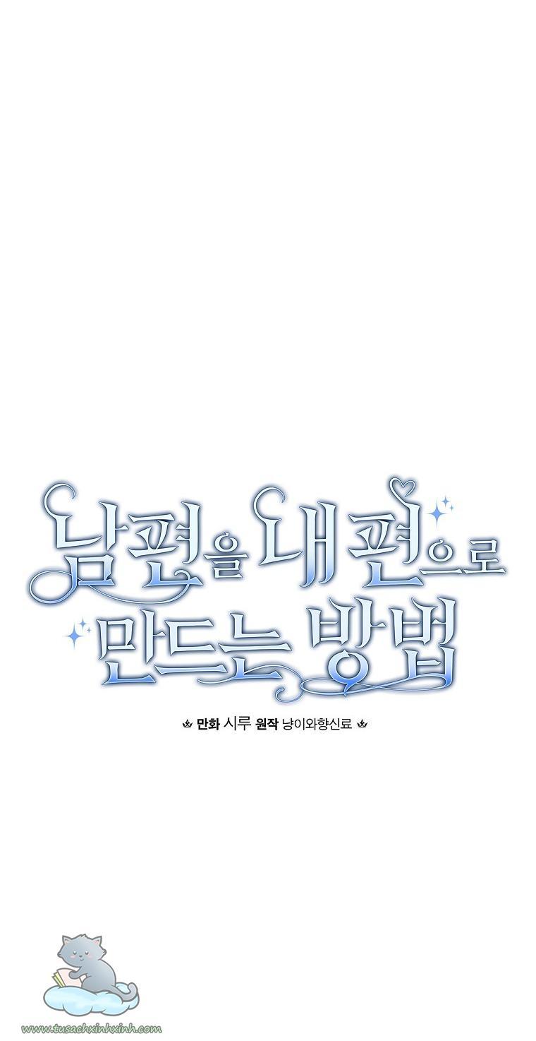 Cách Khiến Phu Quân Đứng Về Phía Tôi Chapter 8 - Trang 2