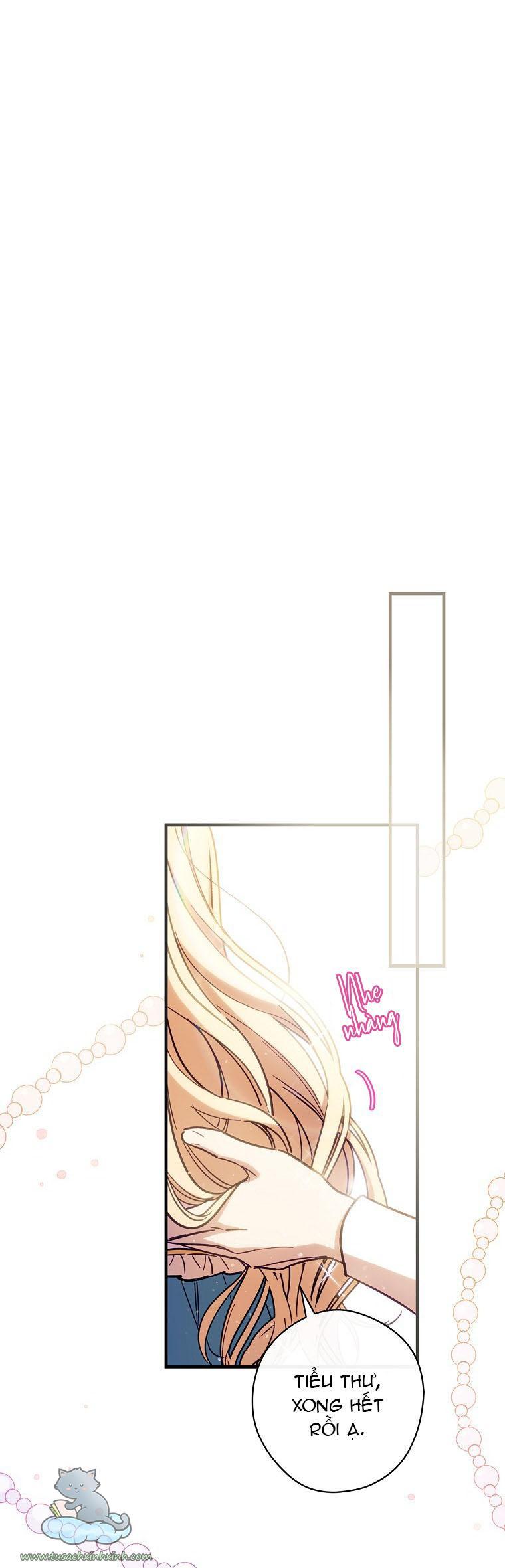 Cách Khiến Phu Quân Đứng Về Phía Tôi Chapter 8 - Trang 2