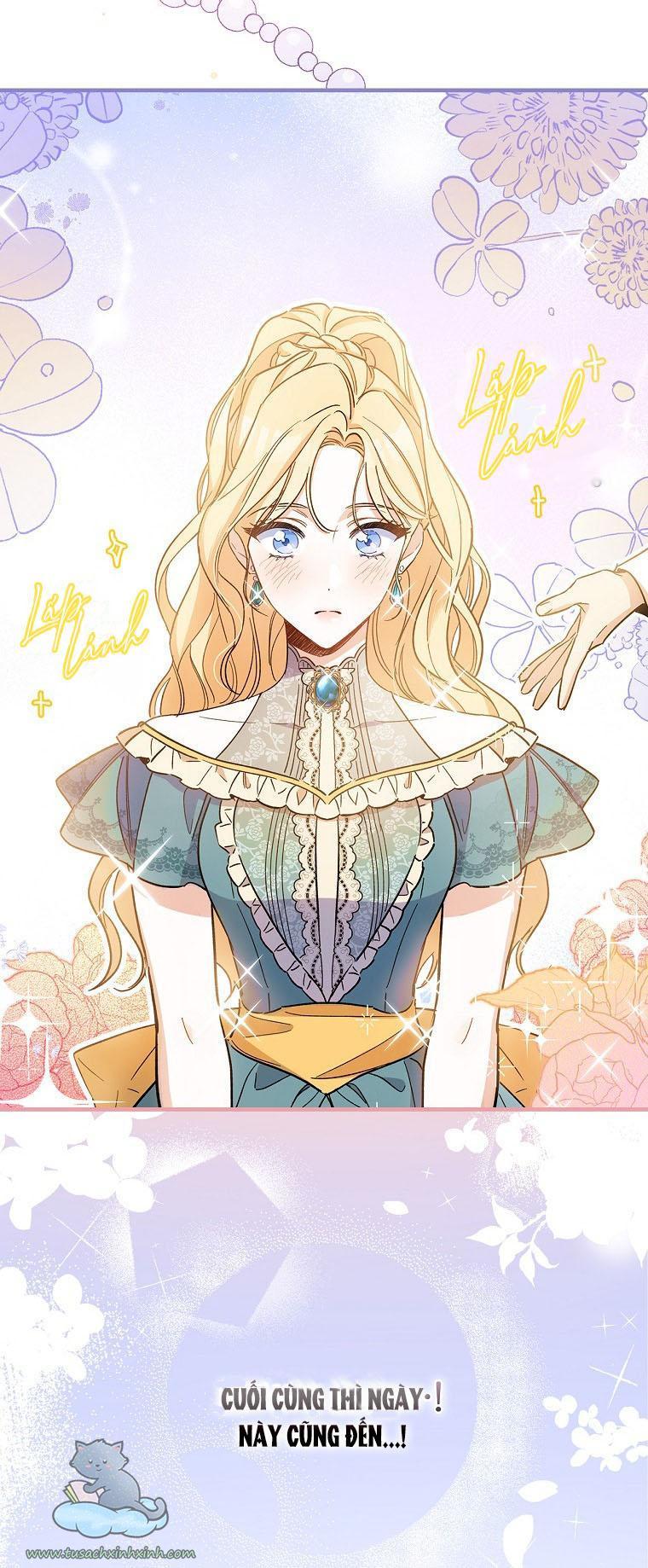 Cách Khiến Phu Quân Đứng Về Phía Tôi Chapter 8 - Trang 2