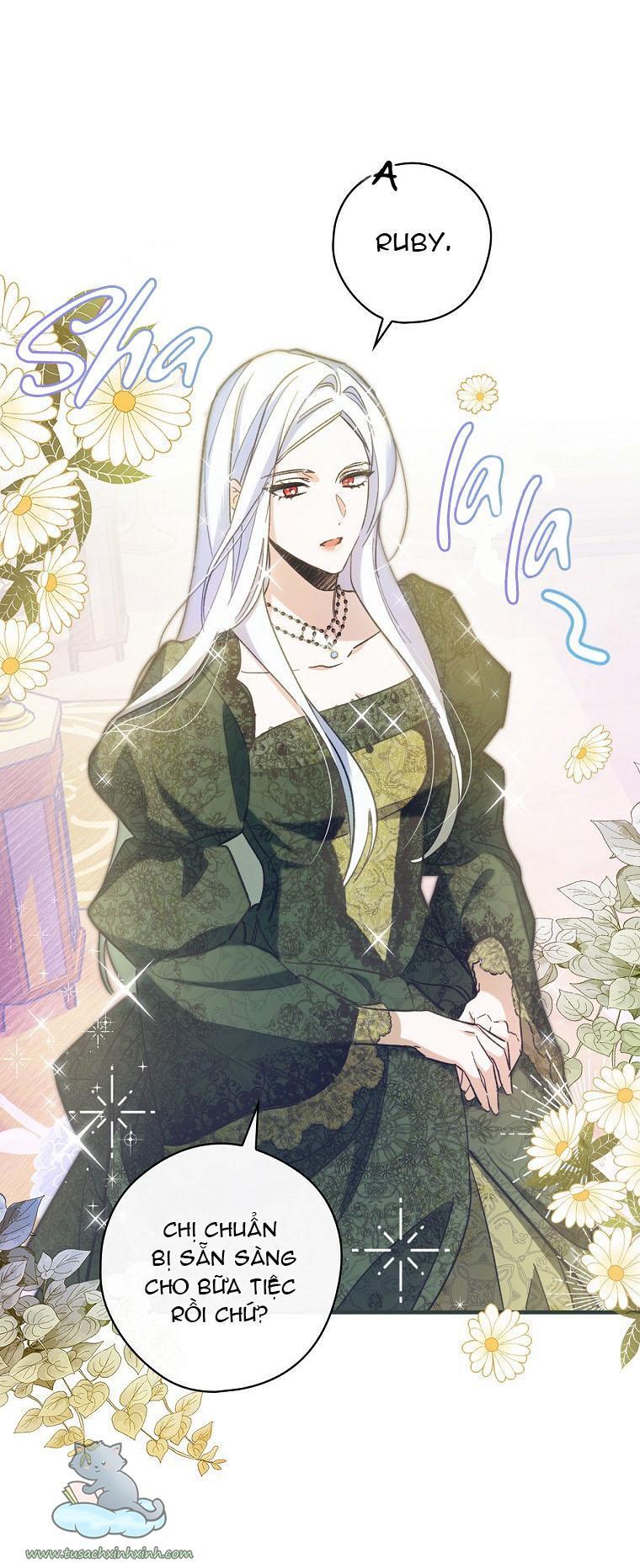 Cách Khiến Phu Quân Đứng Về Phía Tôi Chapter 8 - Trang 2