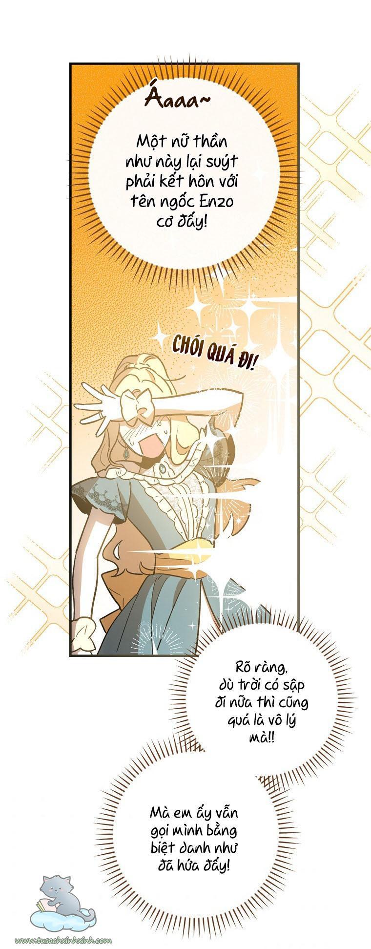 Cách Khiến Phu Quân Đứng Về Phía Tôi Chapter 8 - Trang 2