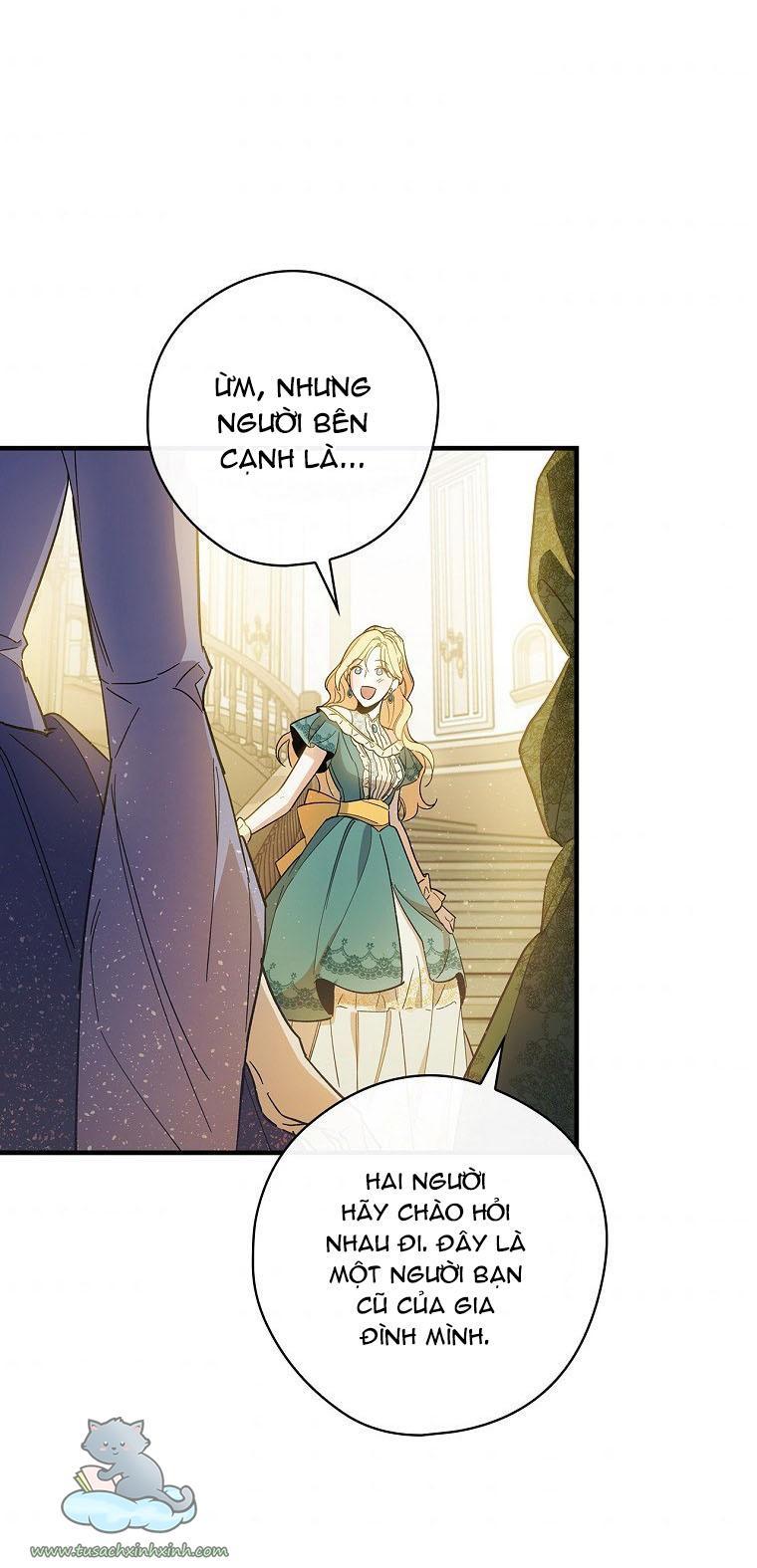 Cách Khiến Phu Quân Đứng Về Phía Tôi Chapter 8 - Trang 2