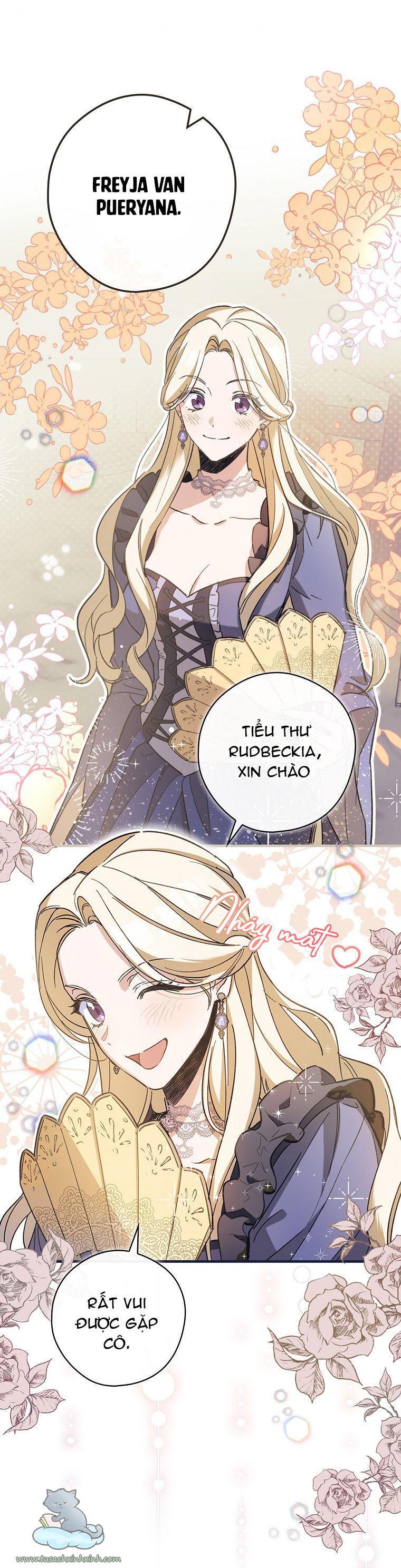 Cách Khiến Phu Quân Đứng Về Phía Tôi Chapter 8 - Trang 2