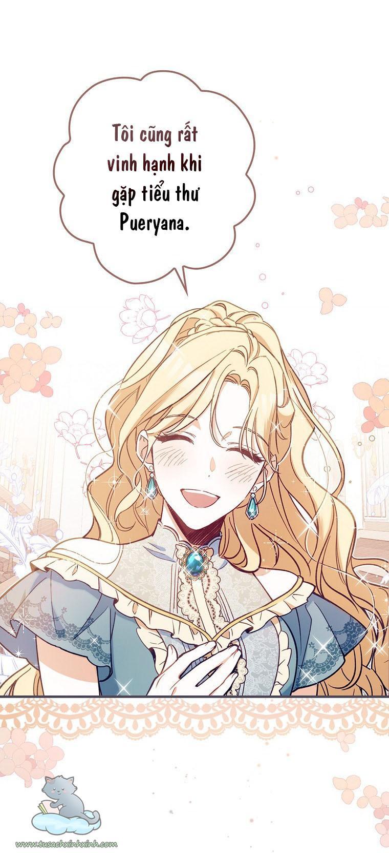 Cách Khiến Phu Quân Đứng Về Phía Tôi Chapter 8 - Trang 2