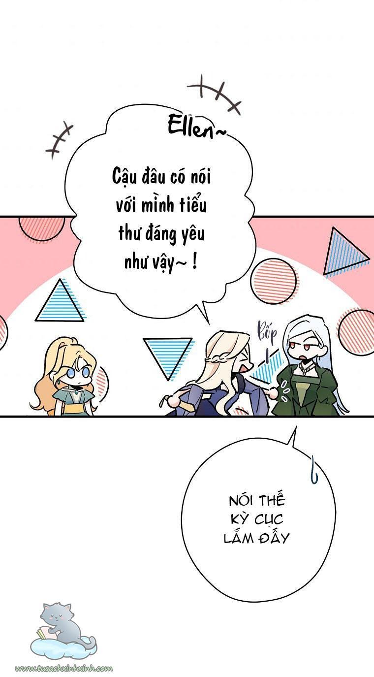 Cách Khiến Phu Quân Đứng Về Phía Tôi Chapter 8 - Trang 2