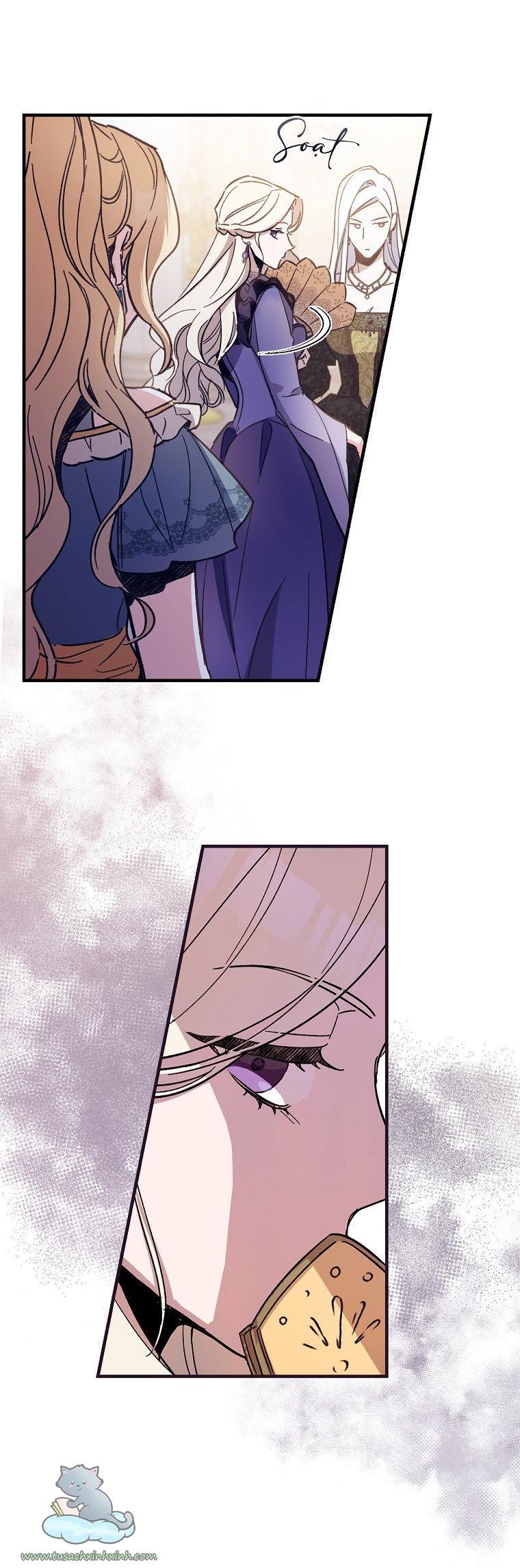 Cách Khiến Phu Quân Đứng Về Phía Tôi Chapter 8 - Trang 2