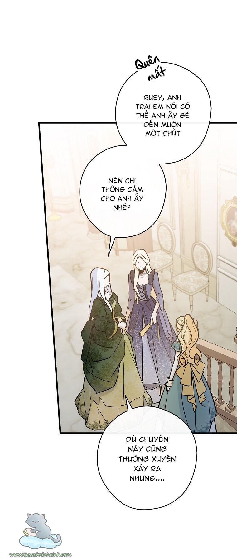 Cách Khiến Phu Quân Đứng Về Phía Tôi Chapter 8 - Trang 2