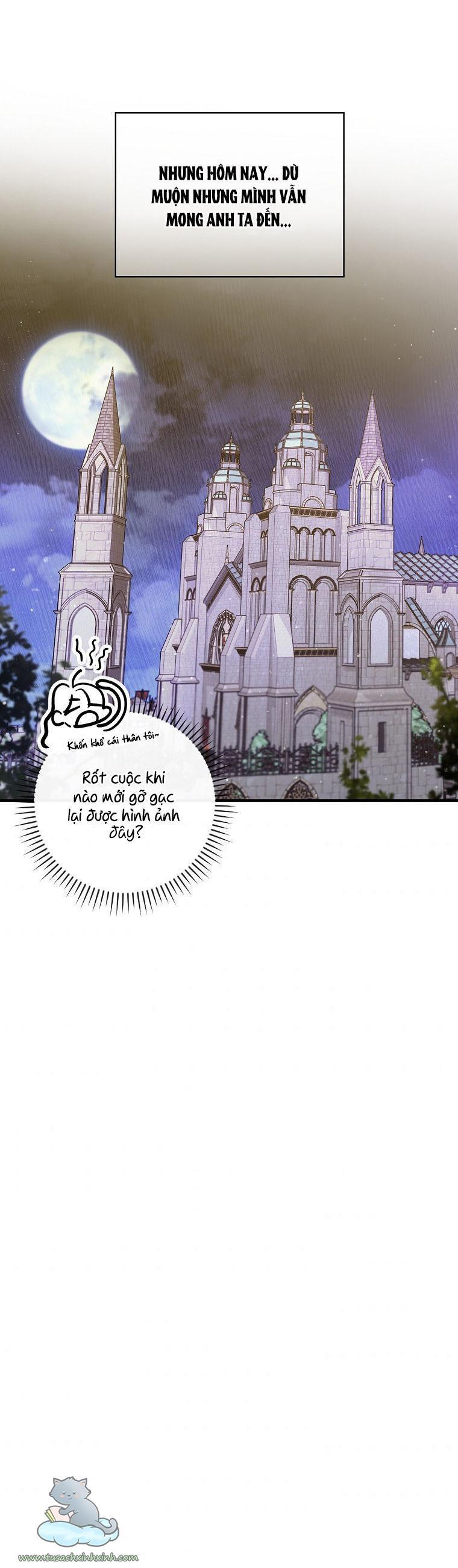 Cách Khiến Phu Quân Đứng Về Phía Tôi Chapter 8 - Trang 2