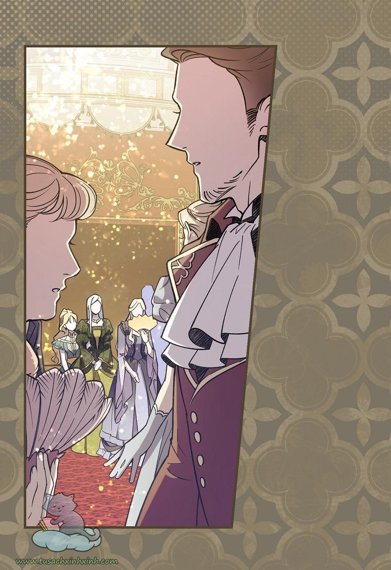 Cách Khiến Phu Quân Đứng Về Phía Tôi Chapter 8 - Trang 2