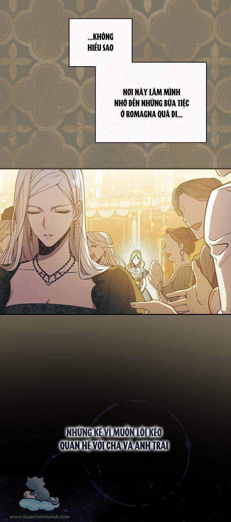 Cách Khiến Phu Quân Đứng Về Phía Tôi Chapter 8 - Trang 2