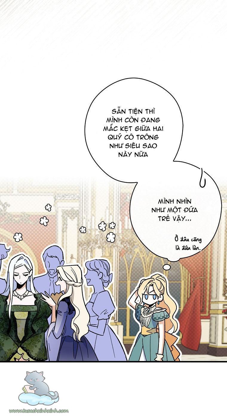 Cách Khiến Phu Quân Đứng Về Phía Tôi Chapter 8 - Trang 2