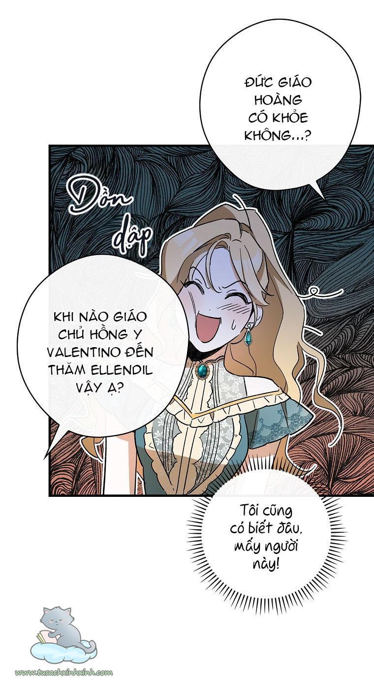 Cách Khiến Phu Quân Đứng Về Phía Tôi Chapter 8 - Trang 2