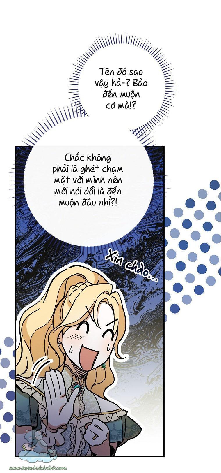 Cách Khiến Phu Quân Đứng Về Phía Tôi Chapter 8 - Trang 2