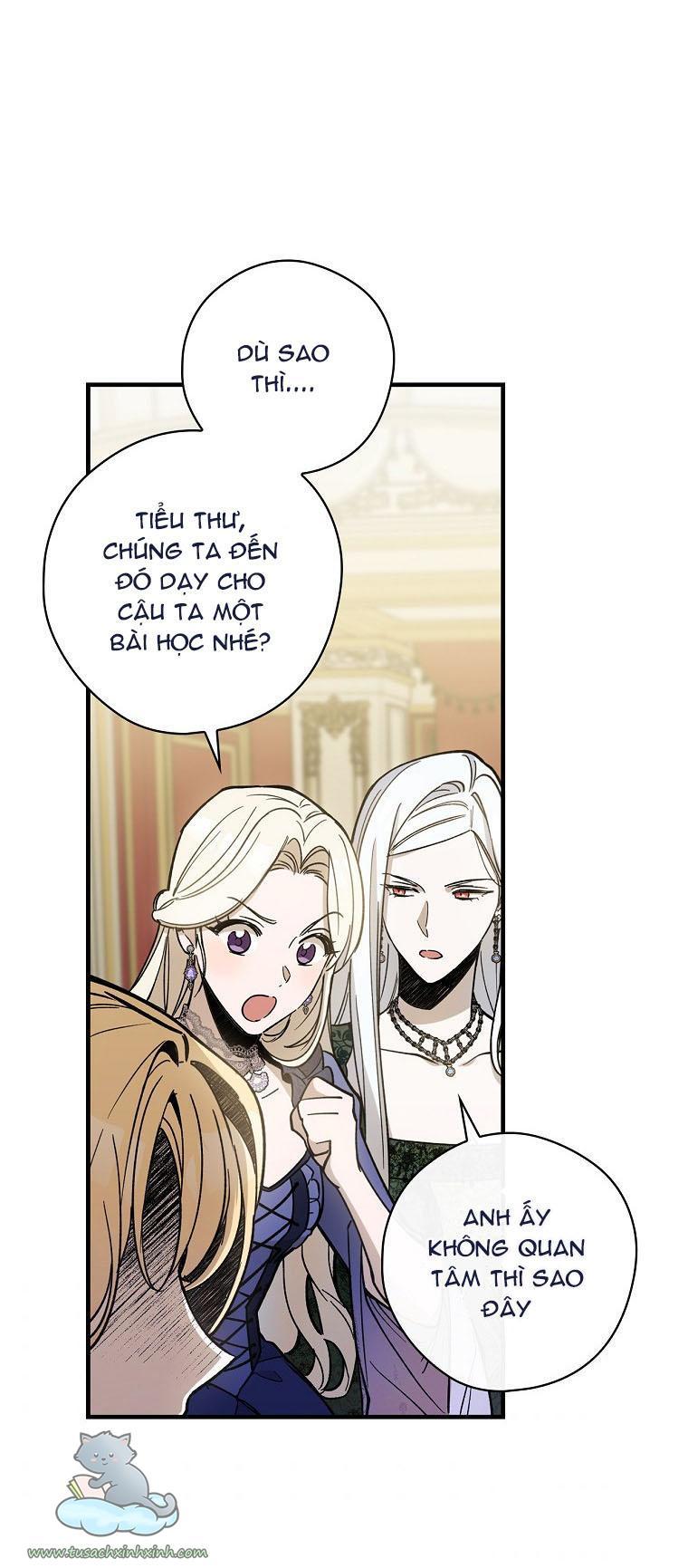 Cách Khiến Phu Quân Đứng Về Phía Tôi Chapter 8 - Trang 2