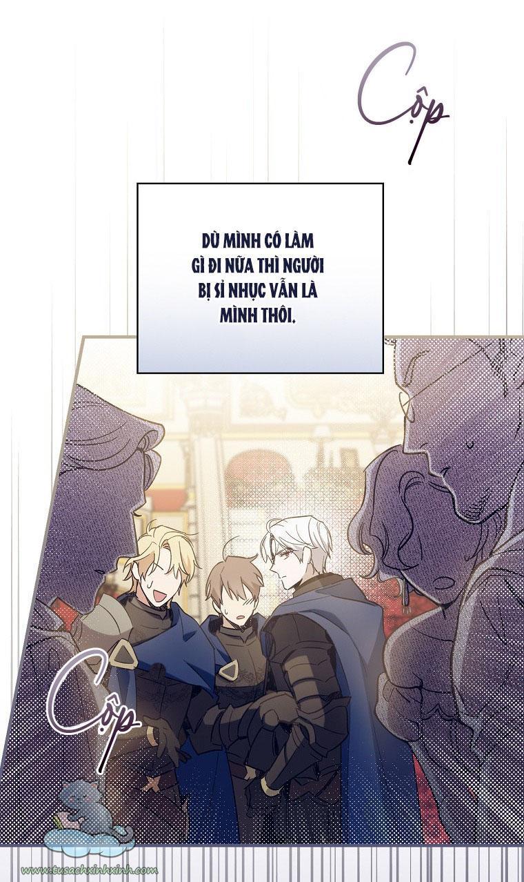 Cách Khiến Phu Quân Đứng Về Phía Tôi Chapter 8 - Trang 2