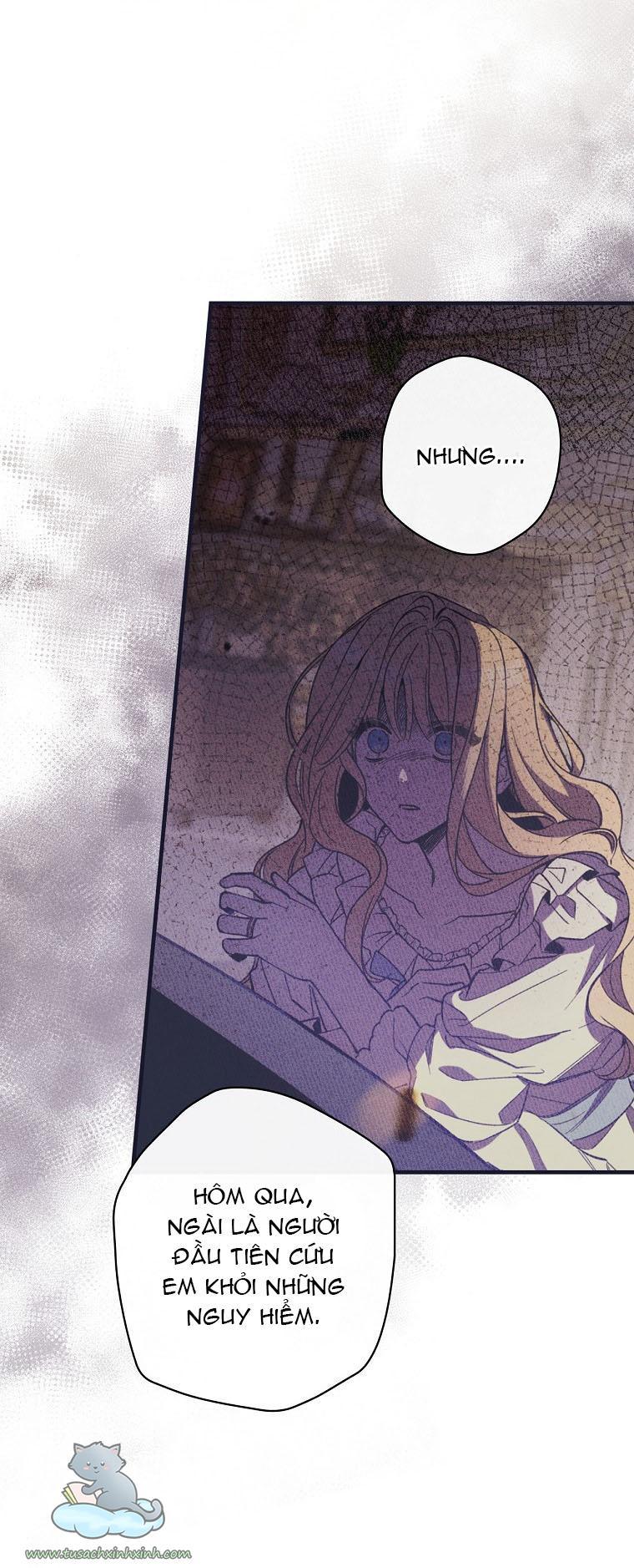 Cách Khiến Phu Quân Đứng Về Phía Tôi Chapter 8 - Trang 2