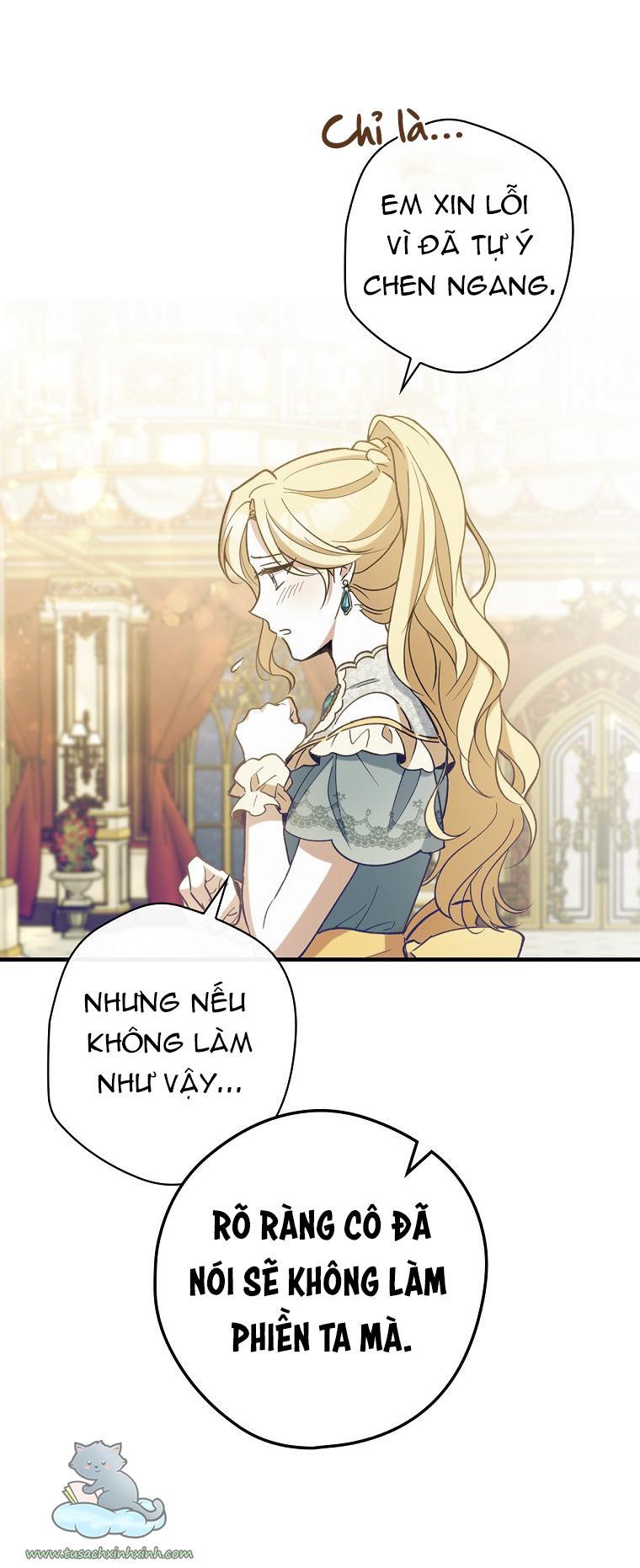 Cách Khiến Phu Quân Đứng Về Phía Tôi Chapter 9 - Trang 2