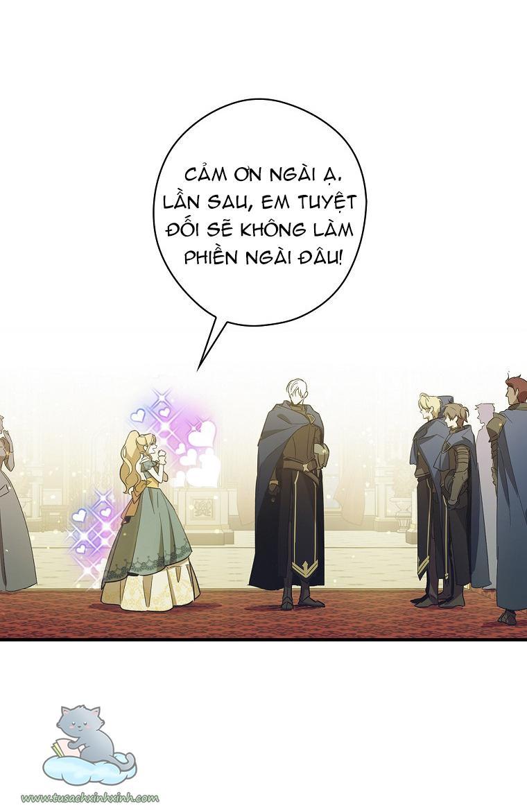 Cách Khiến Phu Quân Đứng Về Phía Tôi Chapter 9 - Trang 2