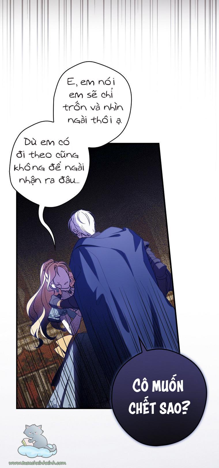 Cách Khiến Phu Quân Đứng Về Phía Tôi Chapter 9 - Trang 2