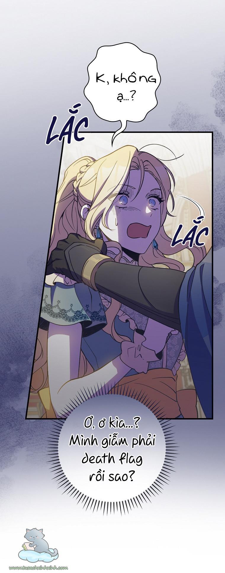 Cách Khiến Phu Quân Đứng Về Phía Tôi Chapter 9 - Trang 2