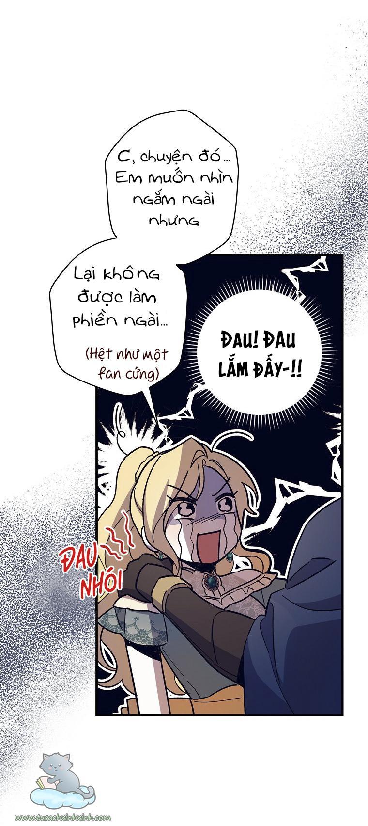 Cách Khiến Phu Quân Đứng Về Phía Tôi Chapter 9 - Trang 2