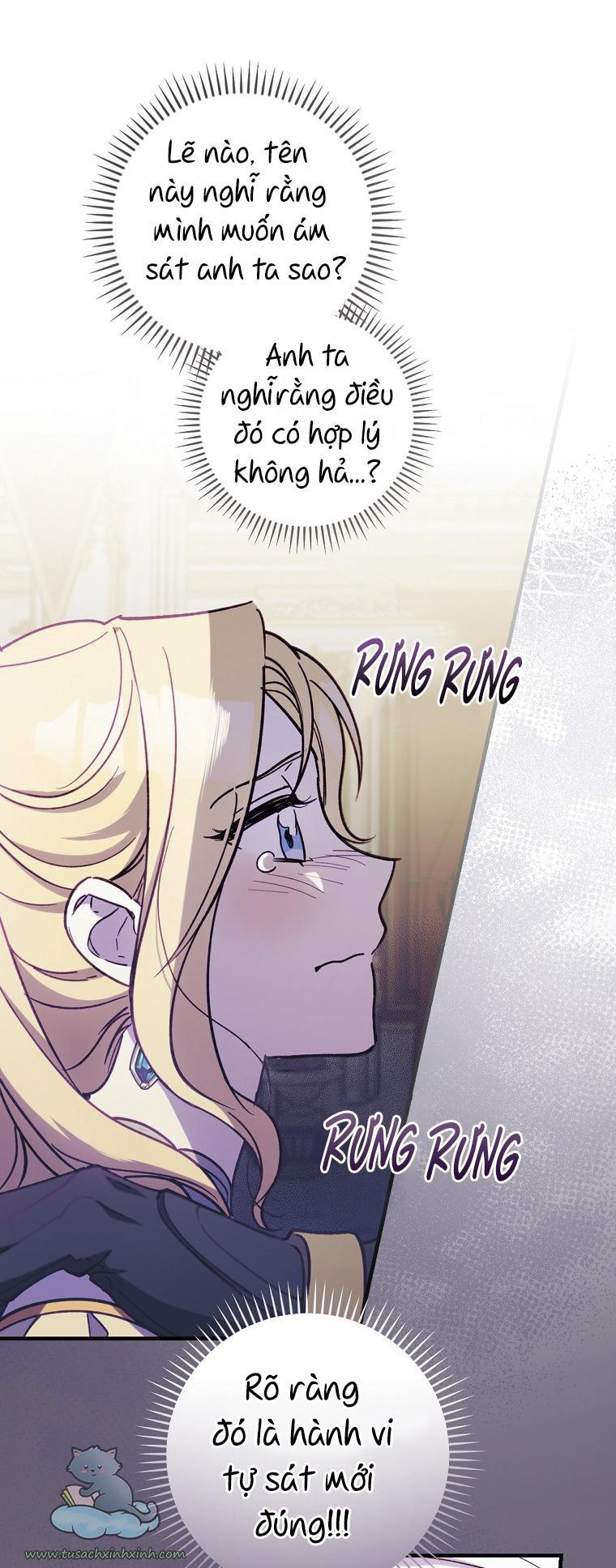 Cách Khiến Phu Quân Đứng Về Phía Tôi Chapter 9 - Trang 2