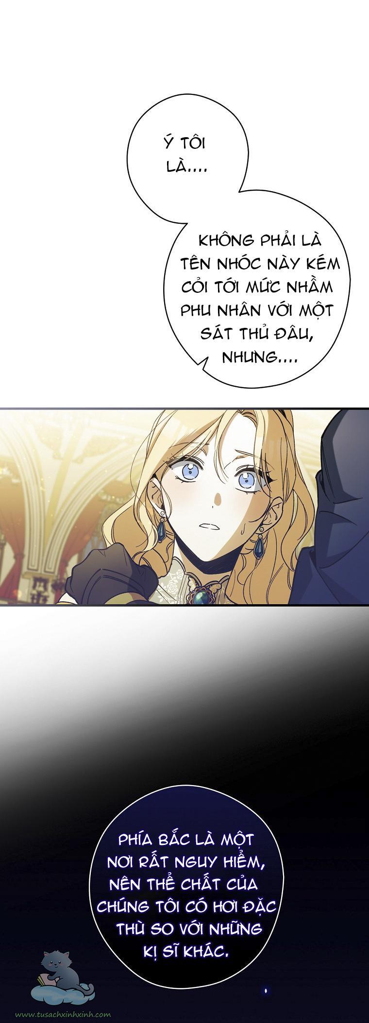 Cách Khiến Phu Quân Đứng Về Phía Tôi Chapter 9 - Trang 2