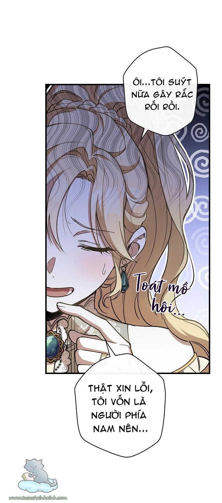 Cách Khiến Phu Quân Đứng Về Phía Tôi Chapter 9 - Trang 2