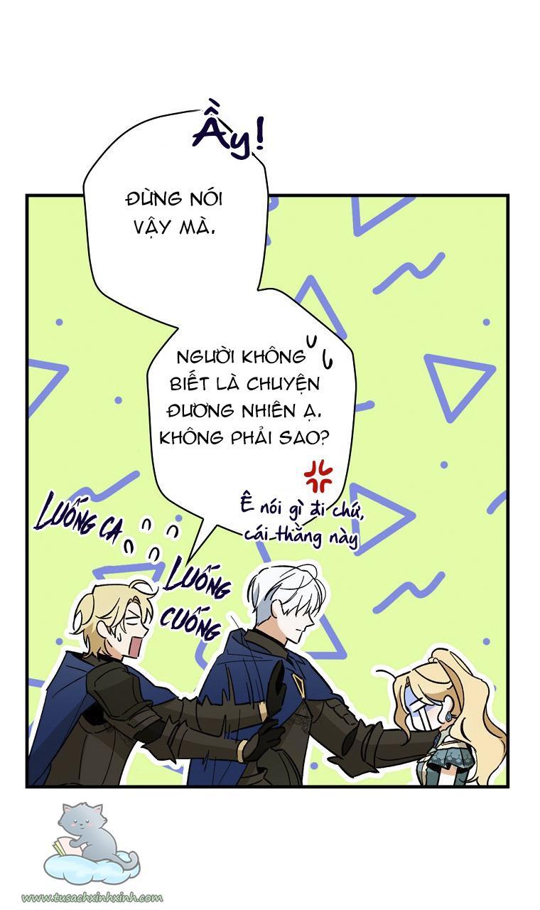 Cách Khiến Phu Quân Đứng Về Phía Tôi Chapter 9 - Trang 2
