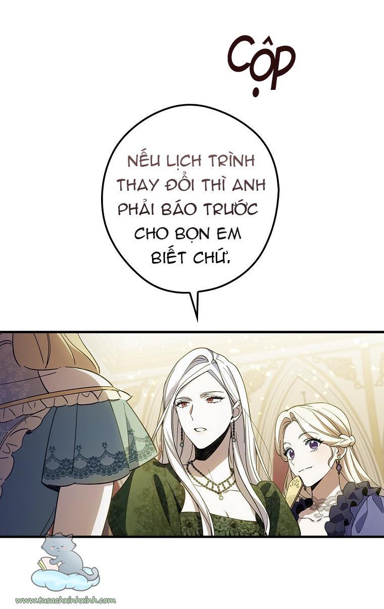 Cách Khiến Phu Quân Đứng Về Phía Tôi Chapter 9 - Trang 2