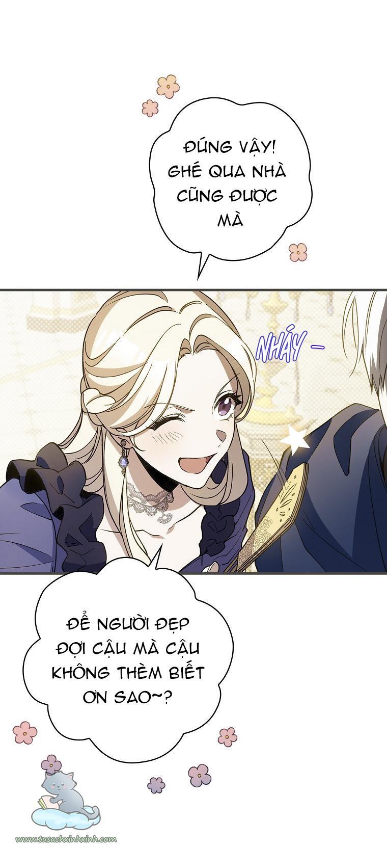Cách Khiến Phu Quân Đứng Về Phía Tôi Chapter 9 - Trang 2