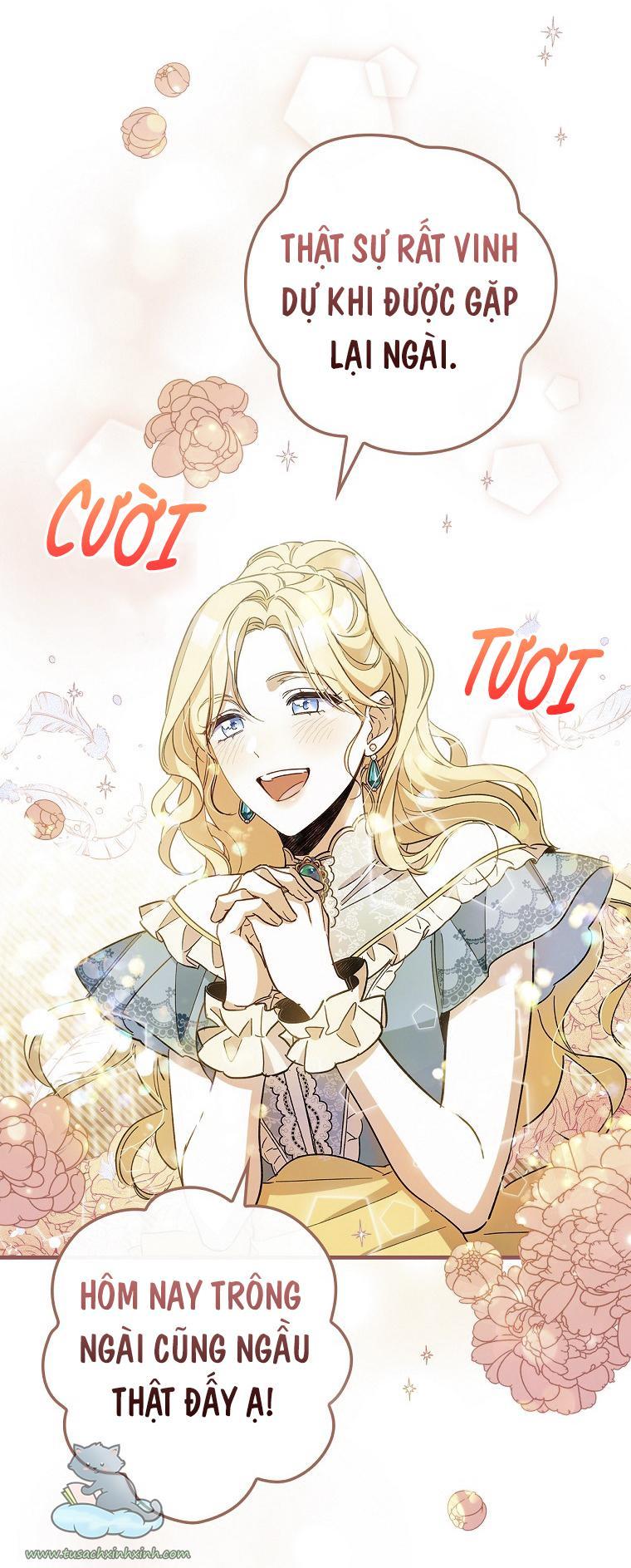 Cách Khiến Phu Quân Đứng Về Phía Tôi Chapter 9 - Trang 2