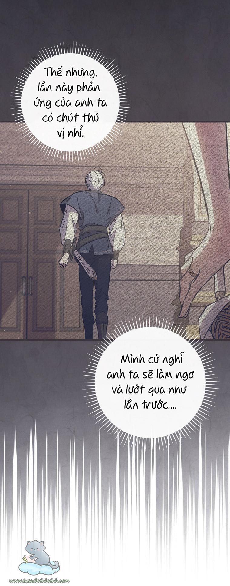 Cách Khiến Phu Quân Đứng Về Phía Tôi Chapter 9 - Trang 2
