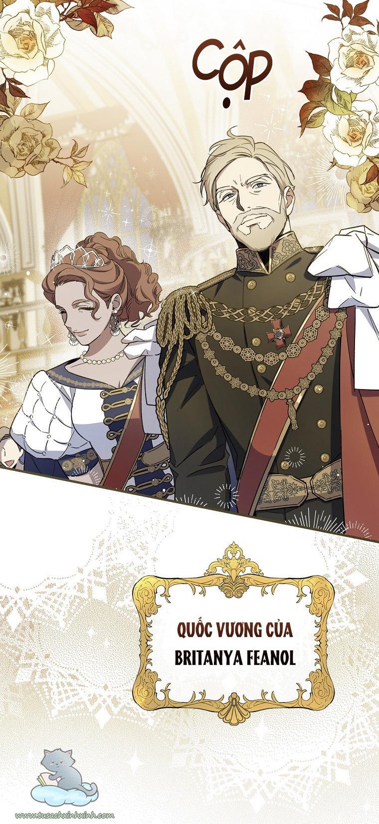 Cách Khiến Phu Quân Đứng Về Phía Tôi Chapter 9 - Trang 2