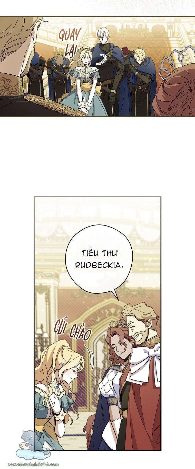 Cách Khiến Phu Quân Đứng Về Phía Tôi Chapter 9 - Trang 2