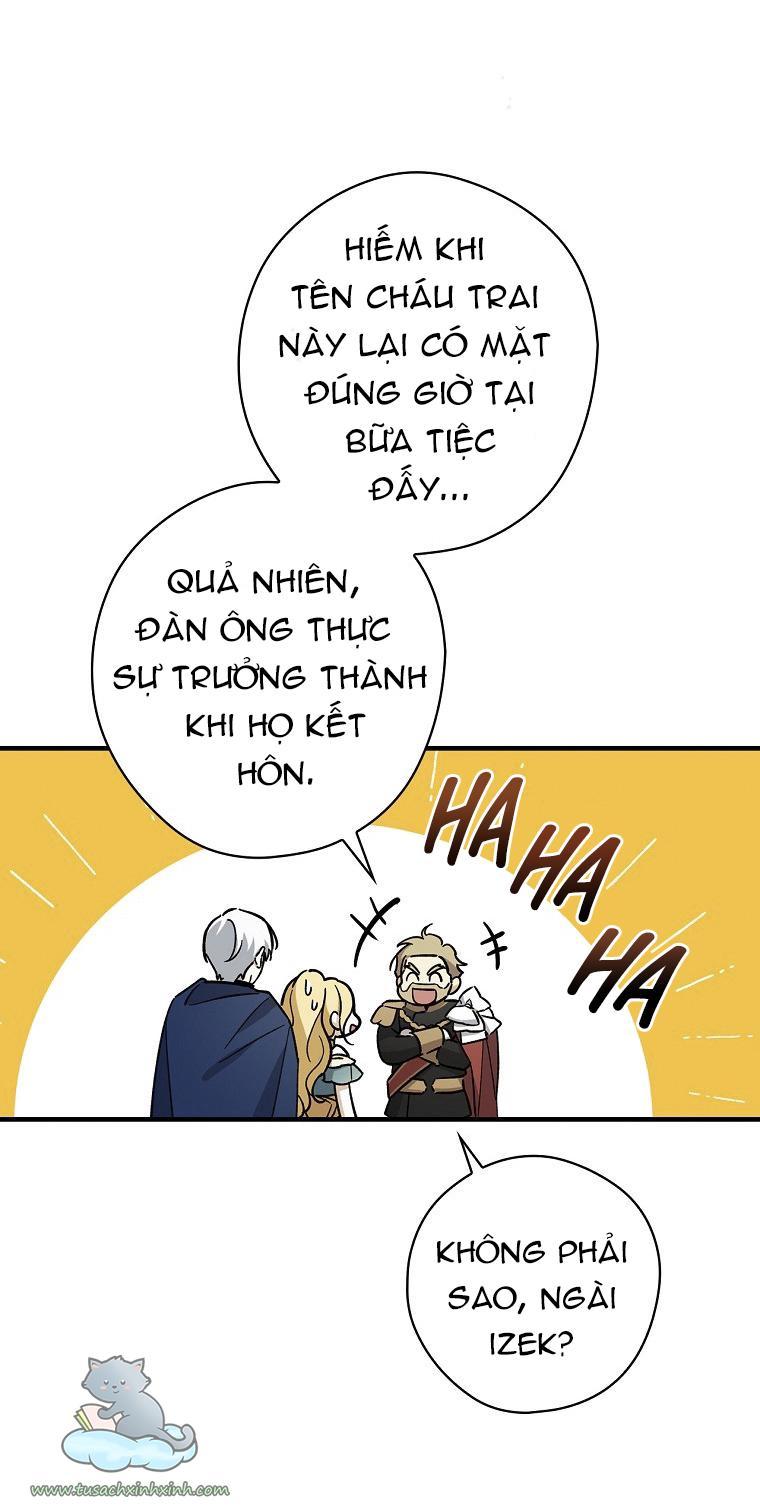 Cách Khiến Phu Quân Đứng Về Phía Tôi Chapter 9 - Trang 2