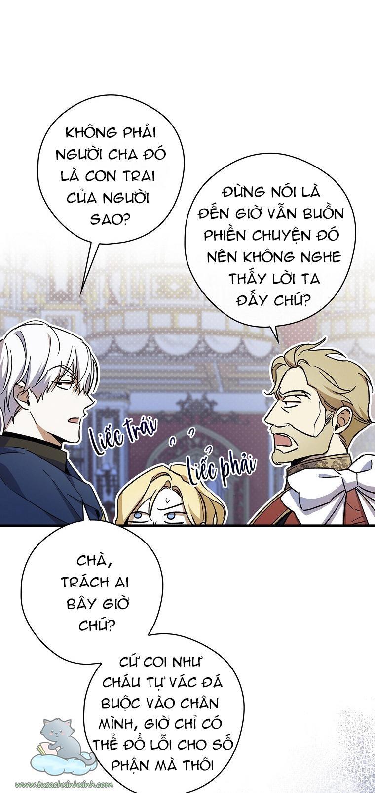 Cách Khiến Phu Quân Đứng Về Phía Tôi Chapter 9 - Trang 2
