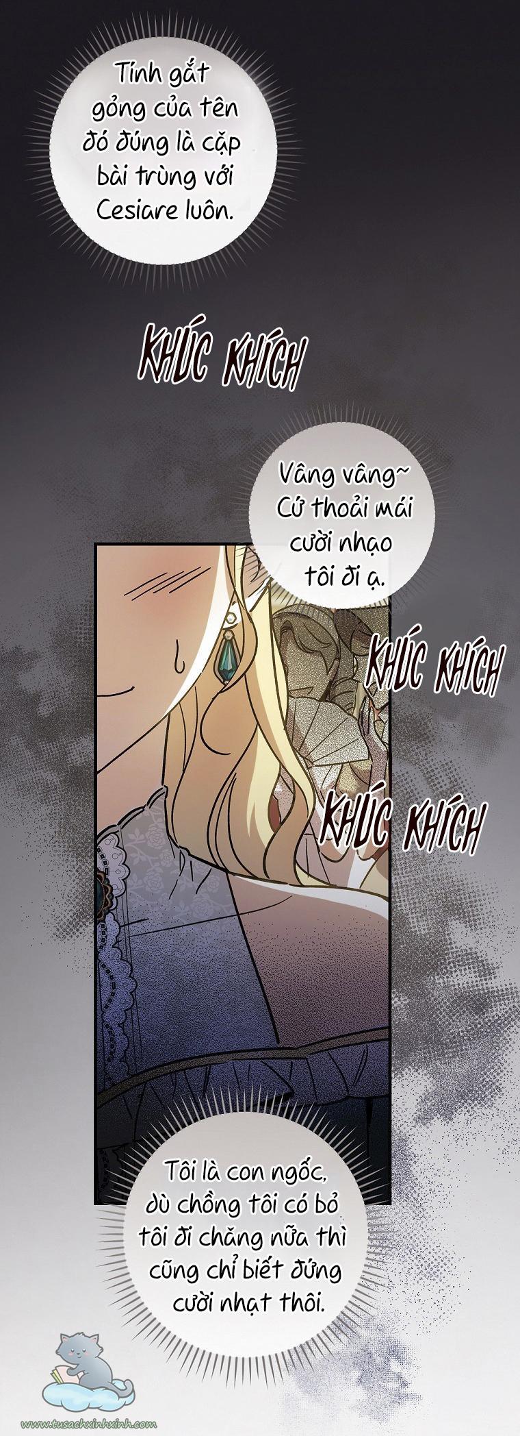 Cách Khiến Phu Quân Đứng Về Phía Tôi Chapter 9 - Trang 2