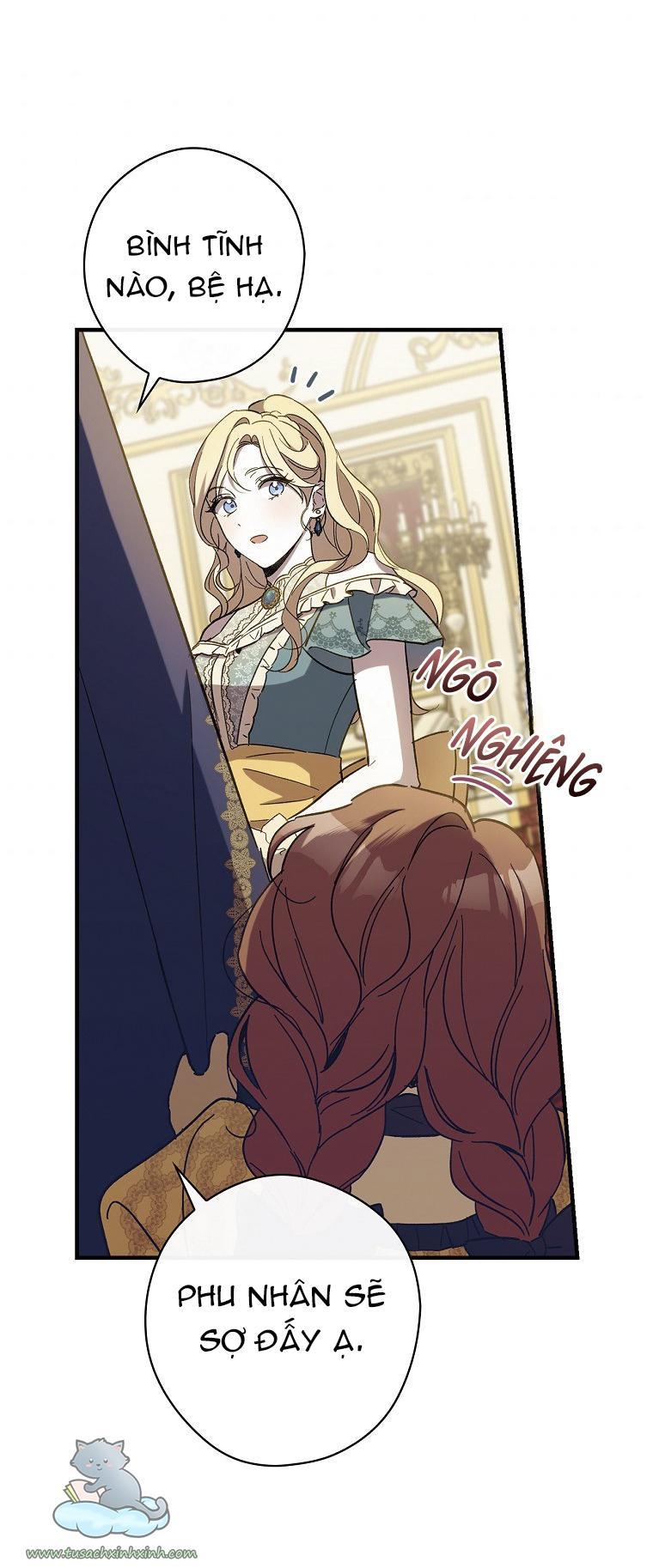 Cách Khiến Phu Quân Đứng Về Phía Tôi Chapter 9 - Trang 2